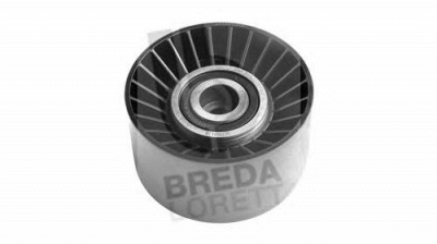BREDA LORETT toa3983 -  Паразитный / ведущий ролик, поликлиновой ремень